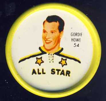 54 Gordie Howe